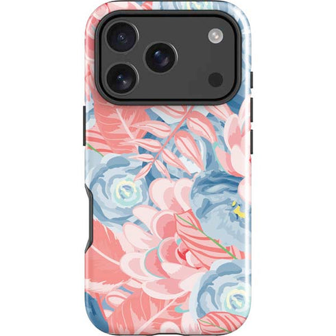 Spring Floral iPhone 18 Pro Max Impact Case