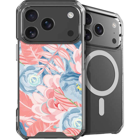 Spring Floral iPhone 18 Pro Max MagSafe Case