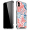 Spring Floral iPhone X/XS Clear Case