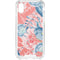 Spring Floral iPhone XS Clear Case