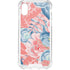 Spring Floral iPhone XS Clear Case