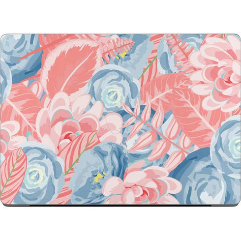 Spring Floral Apple MacBook Pro 14-inch Skin