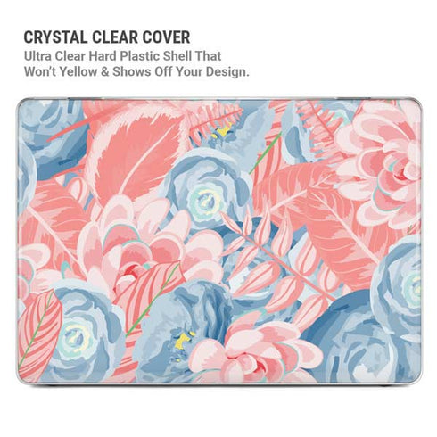 Spring Floral MacBook Cases