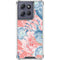 Spring Floral Moto G Power 5G (2025) Clear Case