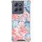Spring Floral Moto G Stylus 5G (2025) Clear Case