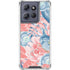 Spring Floral Moto G Stylus 5G (2025) Clear Case