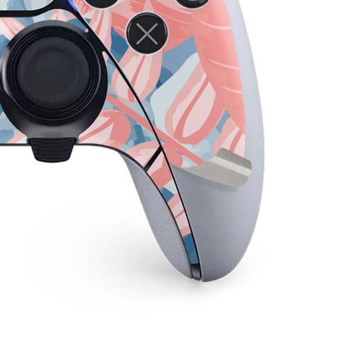 Spring Floral PS5 DualSense Edge Pro Controller Skin