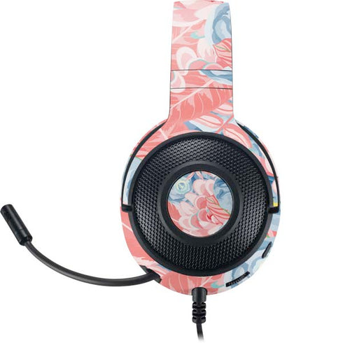 Spring Floral Razer Kraken X Skin