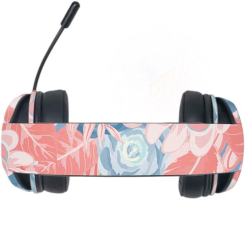 Spring Floral Razer Kraken X Skin