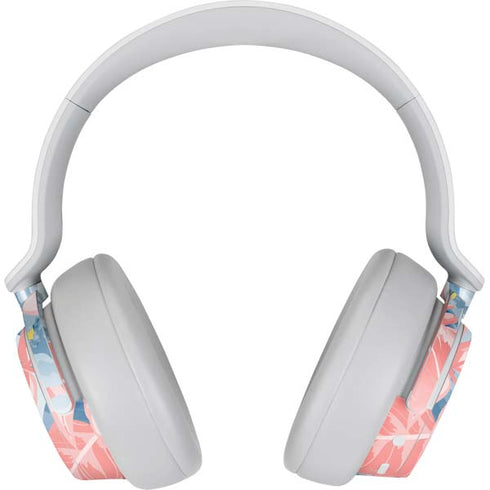Spring Floral Surface Headphones Skin