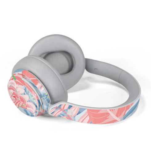 Spring Floral Surface Headphones Skin