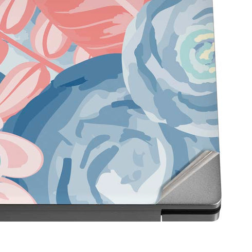 Spring Floral Dell XPS Skin