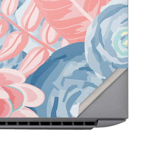 Spring Floral HP ZBook Fury 16 G10 Skin