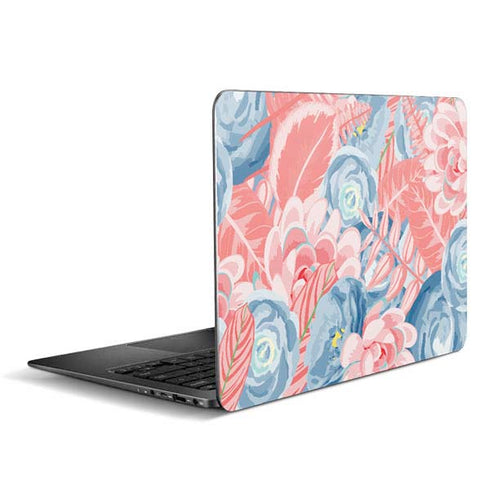 Spring Floral Zenbook UX305FA 13.3in Skin