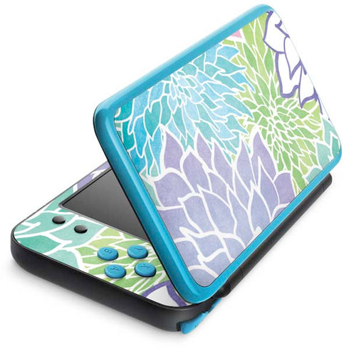 Spring Flowers Nintendo Skins