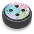 Spring Flowers Amazon Echo Dot Skin