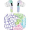 Spring Flowers AirPods Skins