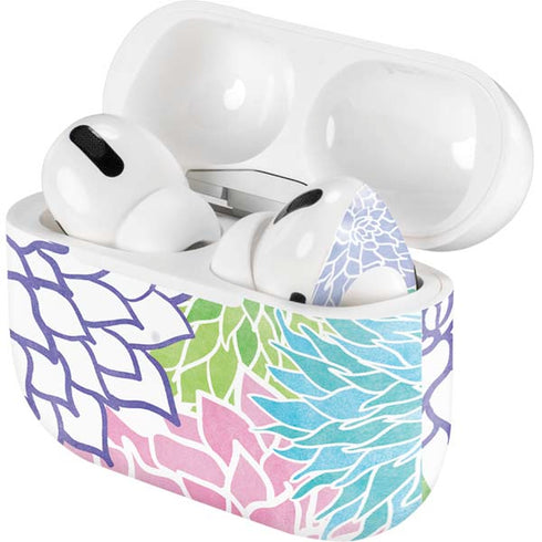 Spring Flowers AirPods Skins