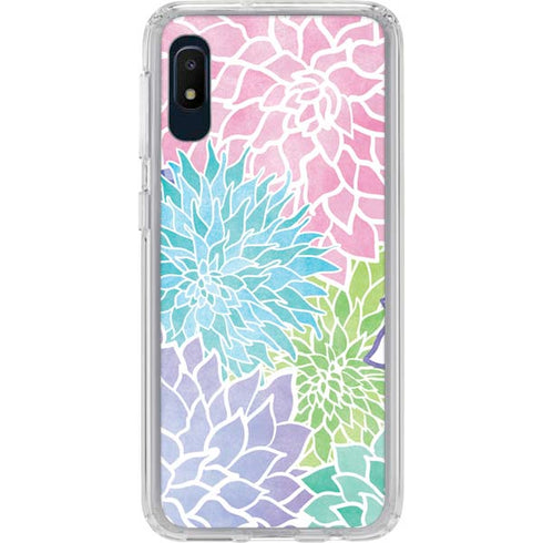 Spring Flowers Galaxy Cases