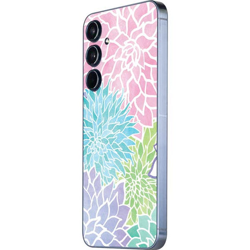 Spring Flowers Galaxy A35 5G Skin