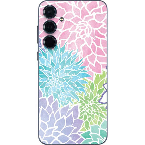 Spring Flowers Galaxy A36 5G Skin