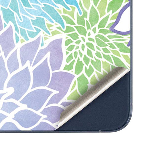 Spring Flowers Galaxy A36 5G Skin