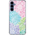 Spring Flowers Galaxy A55 5G Clear Case