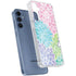 Spring Flowers Galaxy A55 5G Clear Case