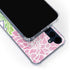 Spring Flowers Galaxy A55 5G Clear Case