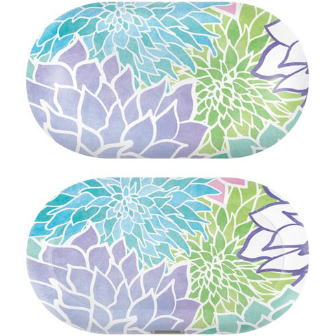 Spring Flowers Galaxy Buds Plus Skin