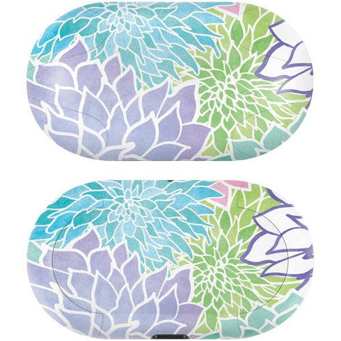 Spring Flowers Galaxy Buds Skin