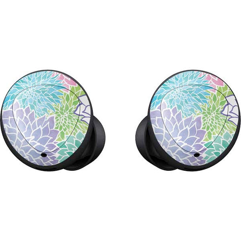 Spring Flowers Galaxy Buds Skin