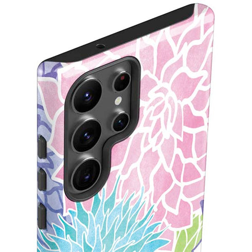 Spring Flowers Galaxy S23 Ultra Pro Case