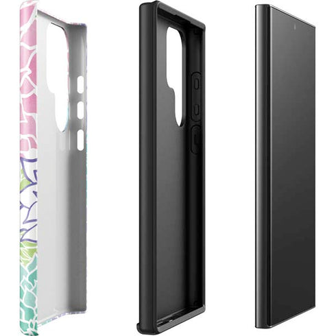 Spring Flowers Galaxy S23 Ultra Pro Case