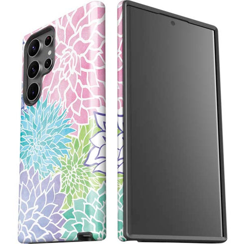 Spring Flowers Galaxy S23 Ultra Pro Case
