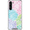 Spring Flowers Galaxy S24 FE Clear Case