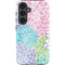 Spring Flowers Galaxy S25 Impact Case
