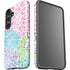 Spring Flowers Galaxy S25 Impact Case