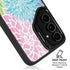 Spring Flowers Galaxy S25 Kickstand Case