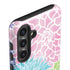 Spring Flowers Galaxy S25 Plus Impact Case