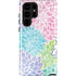 Spring Flowers Galaxy Cases