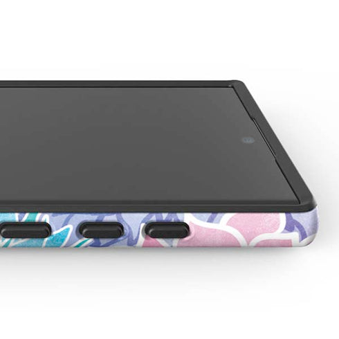 Spring Flowers Galaxy S25 Ultra Impact Case