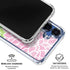 Spring Flowers Galaxy S25 Plus Clear Case