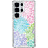 Spring Flowers Galaxy S25 Ultra Clear Case