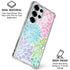 Spring Flowers Galaxy S25 Ultra Clear Case
