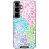 Spring Flowers Galaxy S26 Clear Case