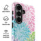 Spring Flowers Galaxy S26 Impact Case