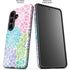 Spring Flowers Galaxy S26 Plus Impact Case