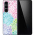 Spring Flowers Galaxy Z Fold5 5G Skin