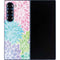 Spring Flowers Galaxy Z Fold6 Skin